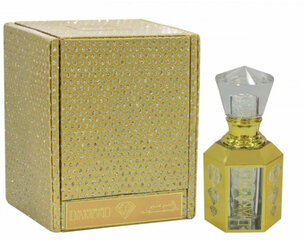 Масло-парфюм Al Haramain Diamond Attar 12 мл цена и информация | Женские духи | pigu.lt