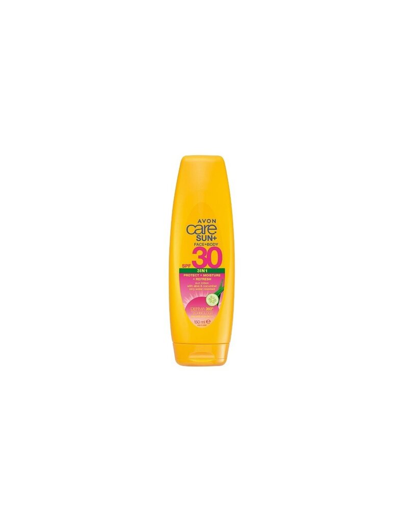 Kremas nuo saulės Avon Care Sun SPF30, 150 ml цена и информация | Kremai nuo saulės | pigu.lt