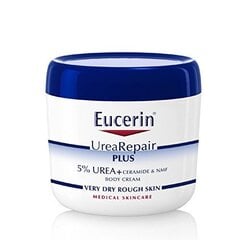 Kūno kremas Eucerin Body Cream UreaRepair Plus 5%, 450ml kaina ir informacija | Kūno kremai, losjonai | pigu.lt