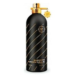 Парфюмированная вода Montale Paris Bakhoor EDP для женщин/мужчин, 100 мл цена и информация | Женские духи | pigu.lt