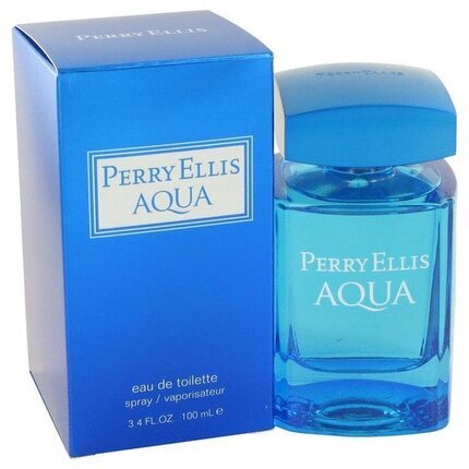 Tualetinis vanduo Perry Ellis Aqua For Men EDT vyrams, 100 ml kaina ir informacija | Kvepalai vyrams | pigu.lt