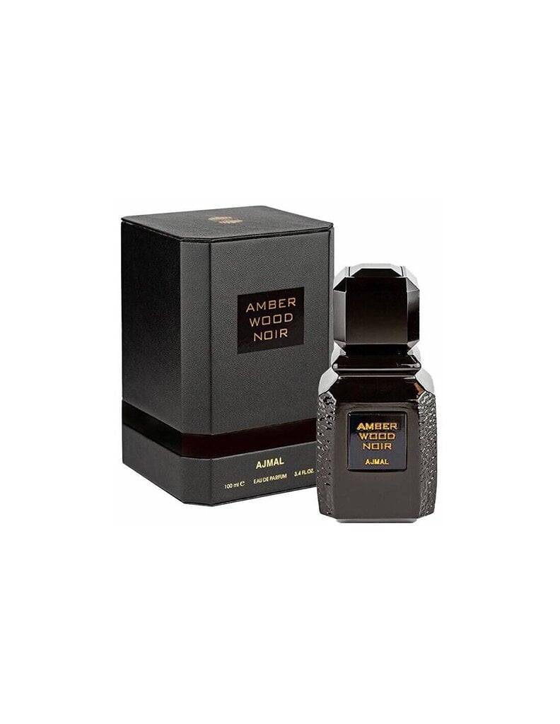 Kvapusis vanduo Ajmal Amber Wood Noir EDP vyrams, 100ml kaina ir informacija | Kvepalai vyrams | pigu.lt