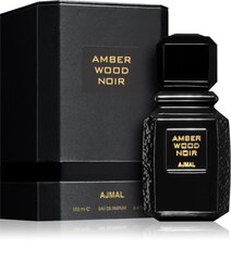 Kvapusis vanduo Ajmal Amber Wood Noir EDP moterims/vyrams 50 ml kaina ir informacija | Kvepalai vyrams | pigu.lt