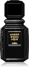 Kvapusis vanduo Ajmal Amber Wood Noir EDP moterims/vyrams 50 ml цена и информация | Мужские духи | pigu.lt