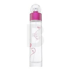 Kvapusis vanduo Perry Ellis 360 Pink For Woman EDP moterims, 100 ml kaina ir informacija | Kvepalai moterims | pigu.lt