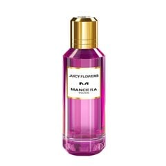 Kvapusis vanduo Mancera Juicy Flowers EDP moterims/vyrams 60 ml kaina ir informacija | Kvepalai moterims | pigu.lt