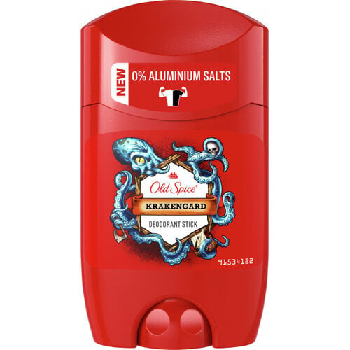 Pieštukinis dezodorantas Old Spice Krakengard Deodorant Stick, 50ml цена и информация | Dezodorantai | pigu.lt