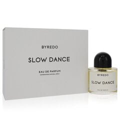 Парфюм Eau de Parfum Byredo Slow Dance EDP для женщин, 50 мл цена и информация | Женские духи | pigu.lt