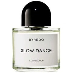 Парфюм Eau de Parfum Byredo Slow Dance EDP для женщин, 50 мл цена и информация | Женские духи | pigu.lt