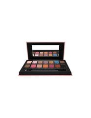 Akių šešėlių paletė W7 Eyeshadow Palette Show Off!, 10,5 g цена и информация | Тушь, средства для роста ресниц, тени для век, карандаши для глаз | pigu.lt