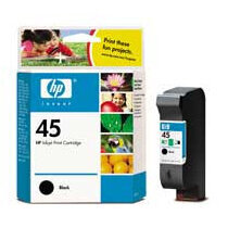 HP Nr. 45 kaina ir informacija | Spausdintuvų priedai | pigu.lt