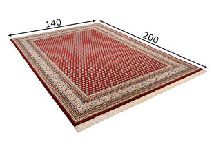 Шерстяной ковер Abbas Meraj 140 x 200 см цена и информация | Ковры | pigu.lt
