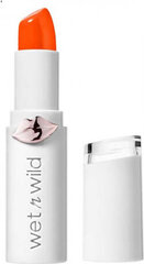 Губная помада Wet N Wild Mega Last High-Shine Lip Color Tanger-Ring The Alarm, 3,3г цена и информация | Помады, бальзамы, блеск для губ | pigu.lt