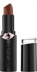 Lūpų dažai Wet N Wild Megalast Lipstick Matte Finish Mochalicious, 3.3 g kaina ir informacija | Lūpų dažai, blizgiai, balzamai, vazelinai | pigu.lt