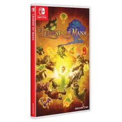 Switch game Legend of Mana kaina ir informacija | Kompiuteriniai žaidimai | pigu.lt