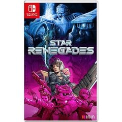 Switch game Star Renegades цена и информация | Компьютерные игры | pigu.lt