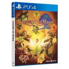 Legend of Mana, PS4 цена и информация | Компьютерные игры | pigu.lt