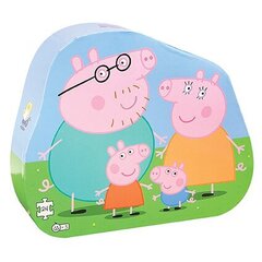 Декоративный пазл Peppa Pig цена и информация | Игрушки для малышей | pigu.lt