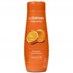 Sirupas "SodaStream Classics Orange" 440ml kaina ir informacija | Plakikliai | pigu.lt