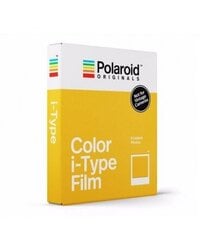 Polaroid Color Film for I-Type цена и информация | Аксессуары для фотоаппаратов | pigu.lt