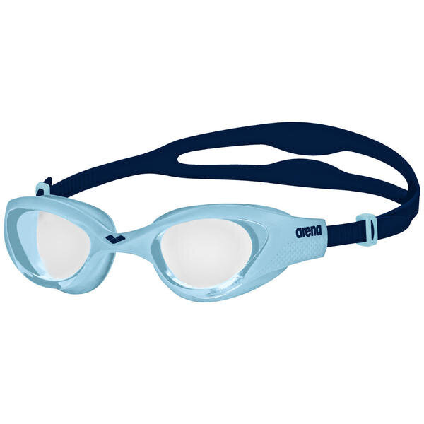 Plaukimo akiniai Arena The One Jr, mėlyni цена и информация | Plaukimo akiniai | pigu.lt