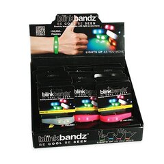 Браслет Blink Bandz цена и информация | Женские браслеты | pigu.lt