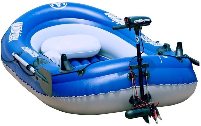 Buy Aqua Marina BT-88823 Wildriver Inflatable Fishing Boat with