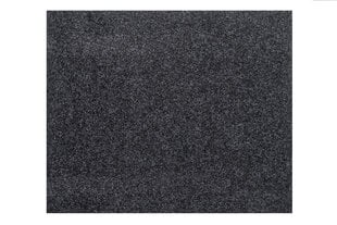 Kepsninės kilimėlis Mustang, 100x120 cm, juodas kaina ir informacija | Grilio, šašlykinių priedai ir aksesuarai | pigu.lt