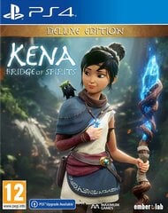 Kena: Компьютерная игра Bridge of Spirits - Deluxe Edition - EN/FR/ES/IT (PS4) цена и информация | Компьютерные игры | pigu.lt