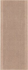 Narma kiliminis takas Prima beige, 80x250 cm kaina ir informacija | Kilimai | pigu.lt