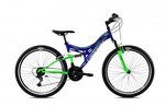 Kalnų dviratis Capriolo MTB CTX260 26