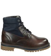 Gant мужские сапоги PALMONT, темно-коричневый-синий 41 907163751 цена и информация | Мужские ботинки | pigu.lt