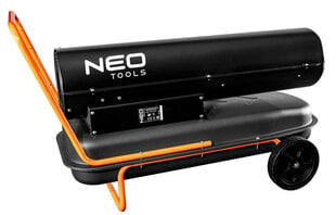 Дизельный обогреватель NEO TOOLS 50KW 90-082 цена и информация | Neo Tools Сантехника, ремонт, вентиляция | pigu.lt