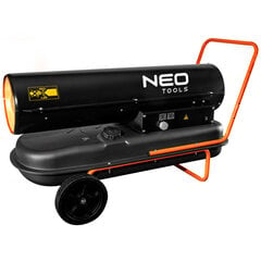 Дизельный обогреватель NEO TOOLS 50KW 90-082 цена и информация | Neo Tools Сантехника, ремонт, вентиляция | pigu.lt