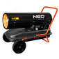 Dyzelinis šildytuvas NEO TOOLS 30KW 90-081 kaina ir informacija | Šildytuvai | pigu.lt