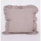 Norravilla lininis pagalvės užvalkalas Ruffles kaina ir informacija | Patalynės komplektai | pigu.lt