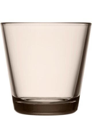 Iittala 2-jų stiklinių komplektas Kartio, 210 ml kaina ir informacija | Taurės, puodeliai, ąsočiai | pigu.lt