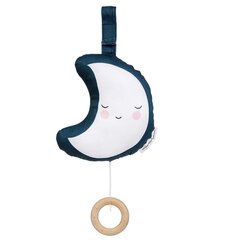 Музыкальный мобиль - Месяц. A Little Lovely Company - Music mobile: Moon цена и информация | Игрушки для малышей | pigu.lt