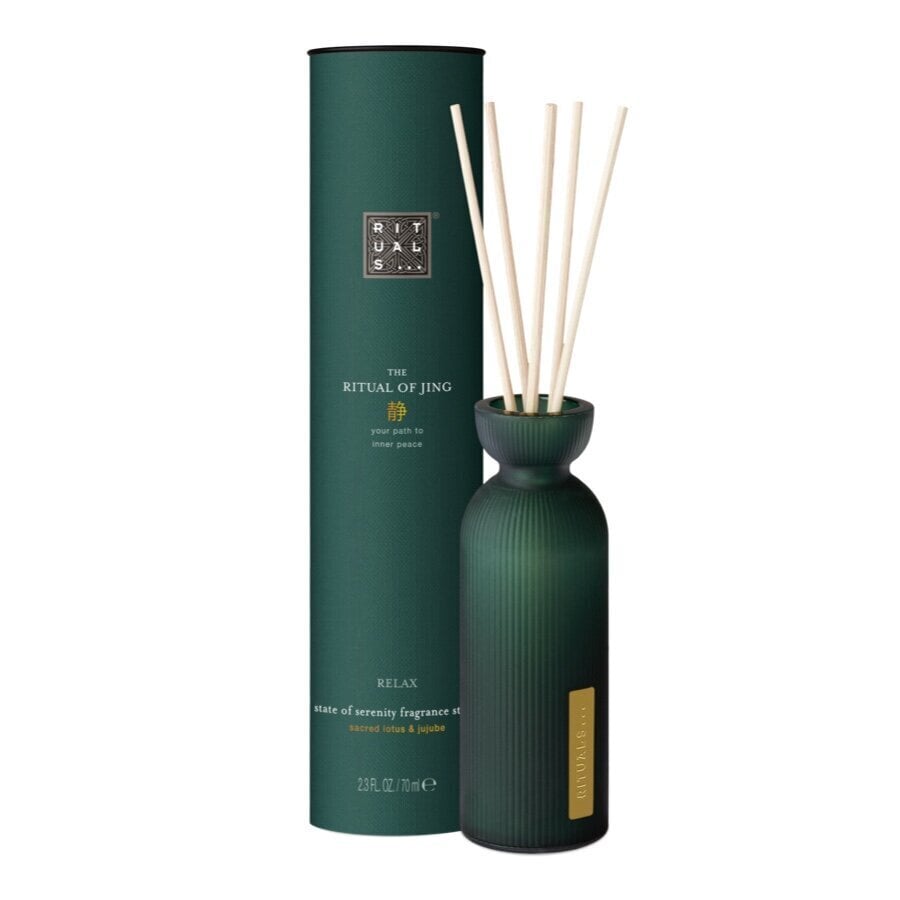 Namų kvapas su lazdelėmis Ritual of Jing, 250 ml цена и информация | Namų kvapai | pigu.lt