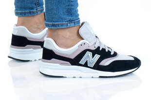 Kedai moterims New Balance 997 CW997HTK цена и информация | Спортивная обувь, кроссовки для женщин | pigu.lt