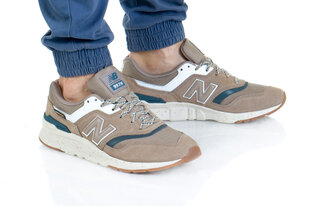 Kedai moterims New Balance 997 CM997HJJ kaina ir informacija | Sportiniai bateliai, kedai moterims | pigu.lt