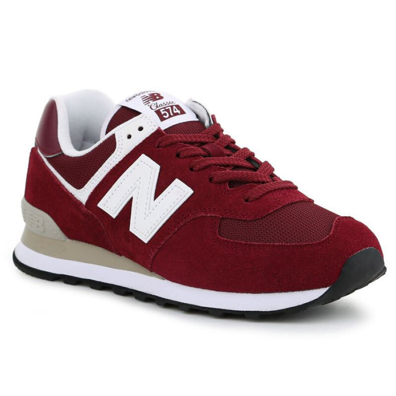 Kedai vyrams New Balance, raudoni kaina | pigu.lt