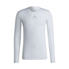 Adidas Футболки Tf Ls Top Cr M Черный H23120 цена и информация | Мужская спортивная одежда | pigu.lt