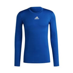 Adidas Футболки Tf Ls Top Cr M Черный H23120 цена и информация | Мужское термобелье | pigu.lt