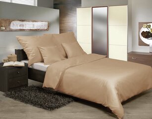 Комплект постельного белья Gold Collection Beige, 200x220 см, 5 частей цена и информация | Комплекты постельного белья | pigu.lt