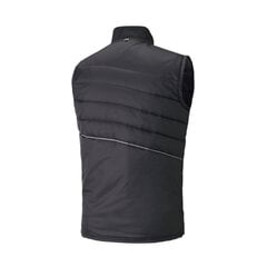 Жилет Vest Puma Run Elevated Padded M 520865-01 520865-01 цена и информация | Мужские жилетки | pigu.lt