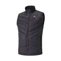 Жилет Vest Puma Run Elevated Padded M 520865-01 520865-01 цена и информация | Мужские жилетки | pigu.lt