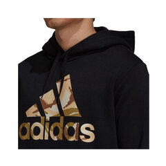 HOODIE ADIDAS PERFORMANCE M CAMO HD GV2126 цена и информация | Мужская спортивная одежда | pigu.lt