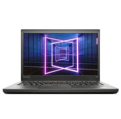 Портативный компьютер 14&#34; Lenovo T450s i5-5300u 4GB 240GB SSD Windows 10 Professional  цена и информация | Ноутбуки | pigu.lt