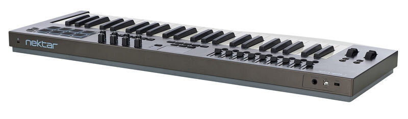 Midi klaviatūra Nektar Impact LX49+ kaina ir informacija | Priedai muzikos instrumentams | pigu.lt